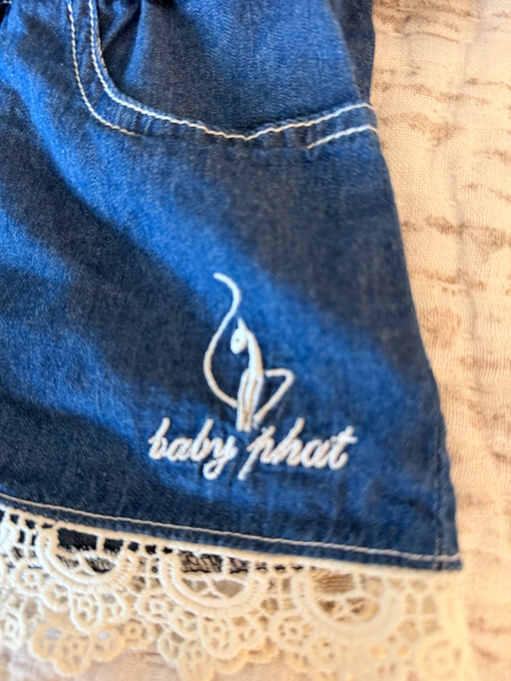 BABY PHAT Romper - Picture 4 of 5